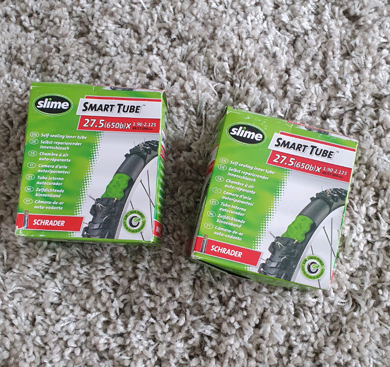 slime inner tube 27.5